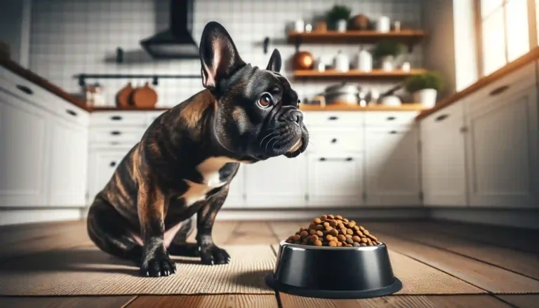 Young Puppy Ignoring Food for Unknown Reasons - Canine Behavior and Nutrition